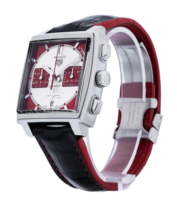 Tag Heuer Monaco CBL2114 Image 2